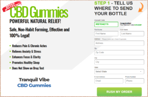 🌈 Benefits You Can Feel — What Tranquil Vibe CBD Gummies Might Do for You